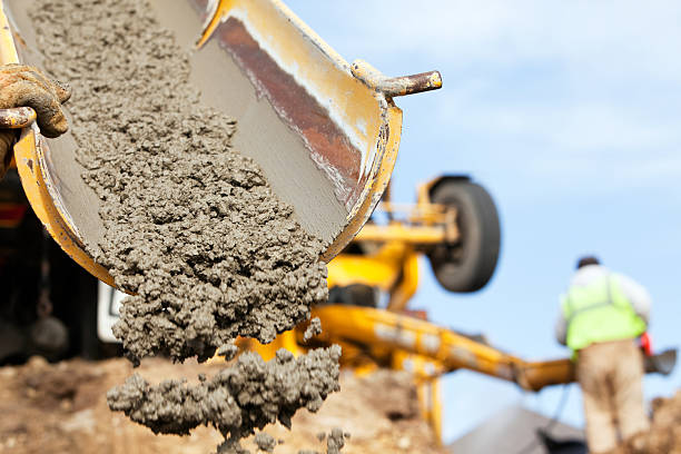 Best Concrete Patio Design and Installation in Web, AL